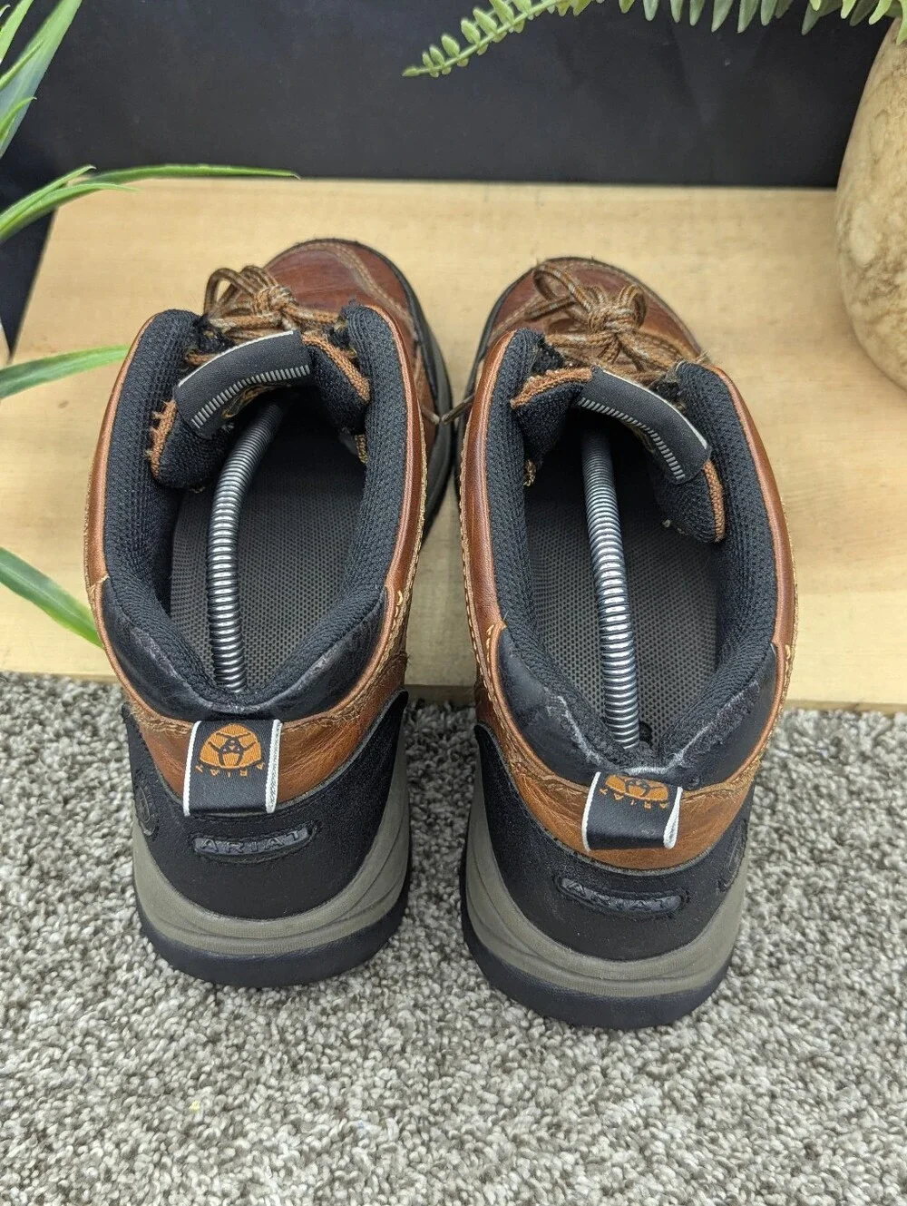Ariat nice boots